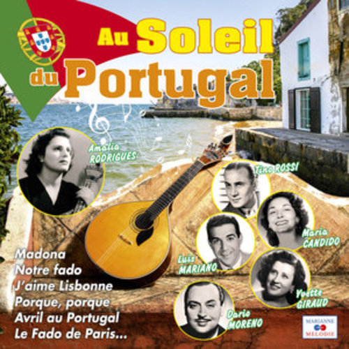 Afficher "Au soleil du Portugal"