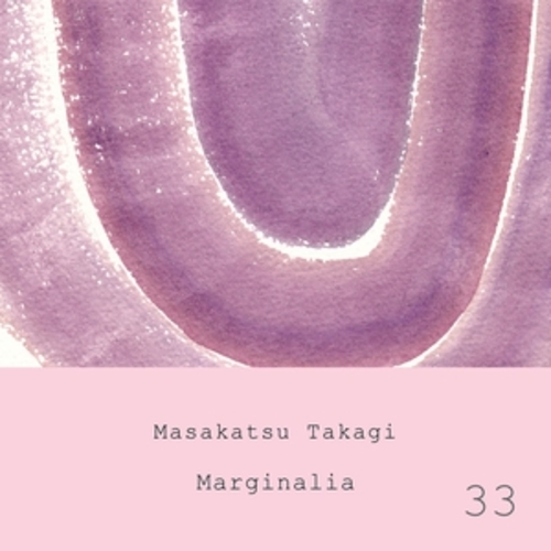 Afficher "Marginalia #33"