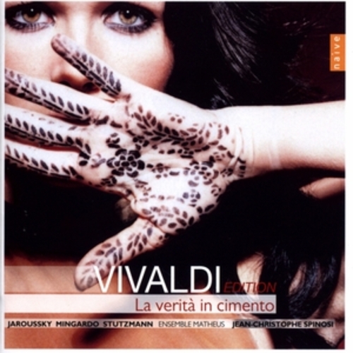 Afficher "Vivaldi: La verità in cimento, RV 739"
