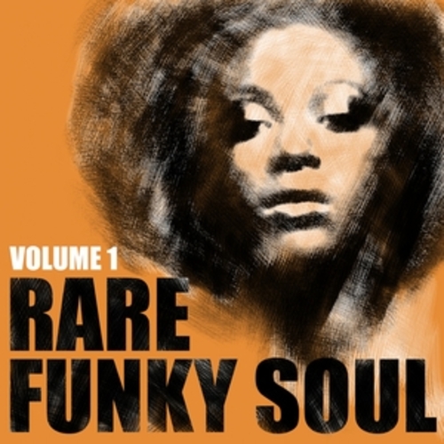 Afficher "Rare Funky Soul, Vol. 1"