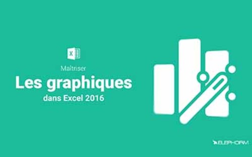 Afficher "Excel 2016 - Maîtriser les graphiques"