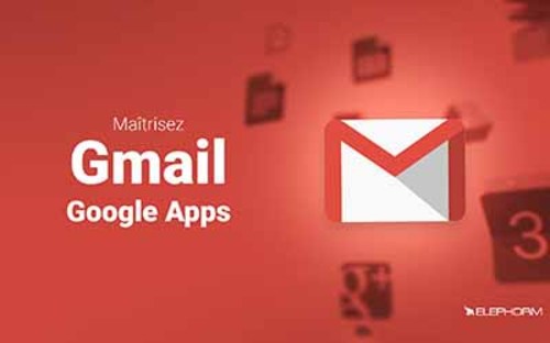 Afficher "Google Mail"