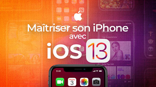Afficher "iPhone - Maîtrisez iOS 13"