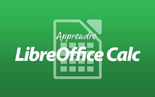 Afficher "LibreOffice Calc"