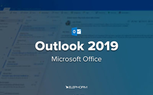 Afficher "Outlook 2019"