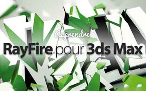 Afficher "3ds Max - Animation d'un logo"