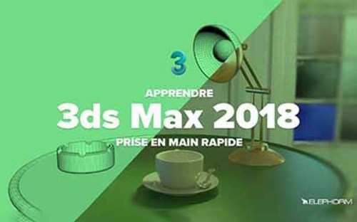 Afficher "3ds Max 2018 - Initiation"