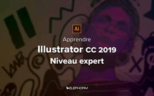 Afficher "Illustrator CC 2019 - Niveau expert"