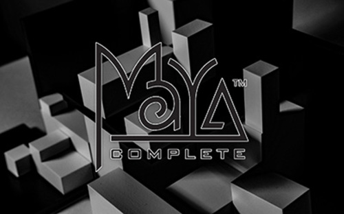 Afficher "Maya 2017 - La Modélisation"