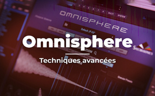 Afficher "Omnisphere - Techniques Avancées"