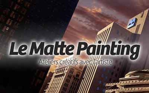 Afficher "Photoshop CC - Le Matte Painting : Ateliers créatifs"