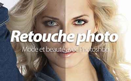 Afficher "Photoshop CC - Retouche photo Mode & Beauté"