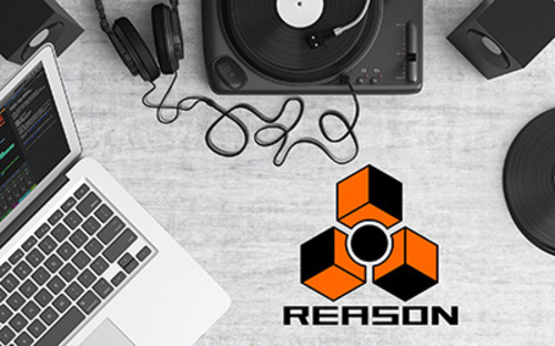Afficher "Reason 10 - Atelier de mix"