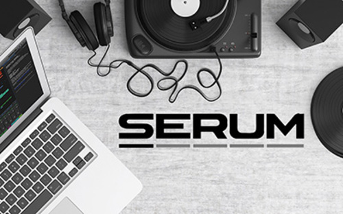 Afficher "Serum - La synthèse sonore"