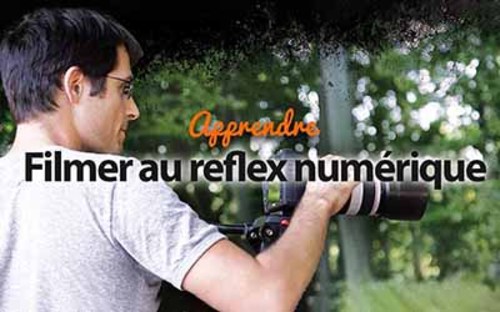Afficher "Techniques de tournage - Filmer au reflex numérique"