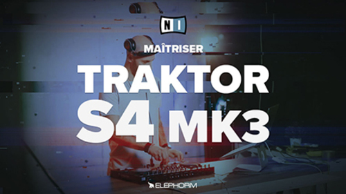 Afficher "Traktor S4 MK3"