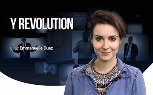 Afficher "Y Revolution - Manager la génération Y en entreprise"