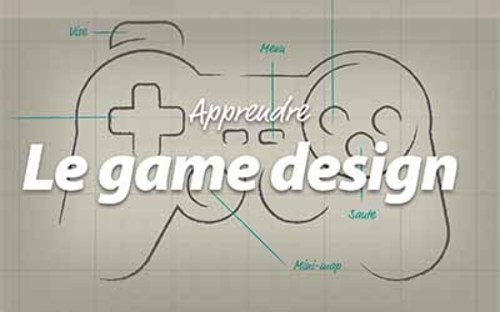 Afficher "Game Design - Créez vos jeux vidéo"