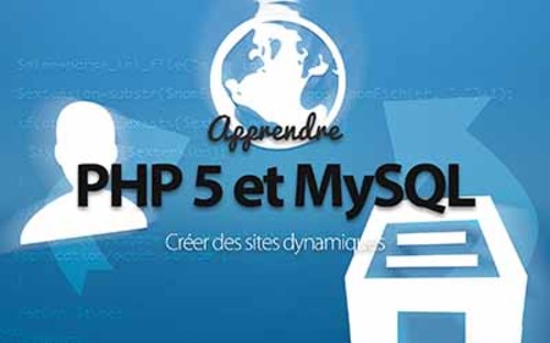 Afficher "PHP5 et MySql - Créer vos sites dynamiques"