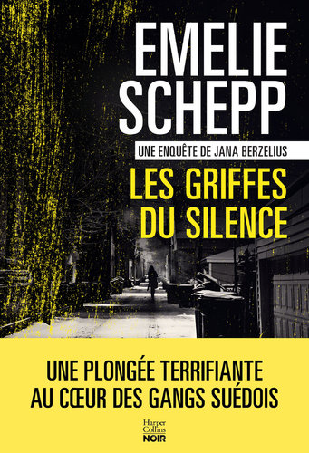 Afficher "Les Griffes du silence"