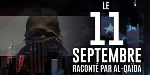 Afficher "Le 11 septembre raconté par Al-Qaïda"