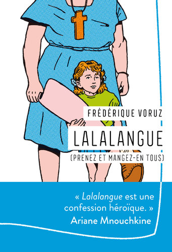Afficher "Lalalangue (Prenez et mangez-en tous)"