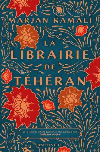 Afficher "La Librairie de Téhéran"