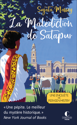 Afficher "La Malédiction de Satapur"
