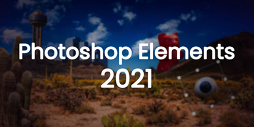 Afficher "Photoshop Elements 2021"