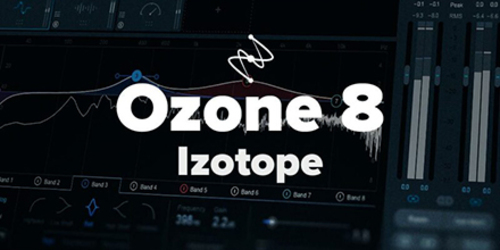 Afficher "Izotope Ozone 8"