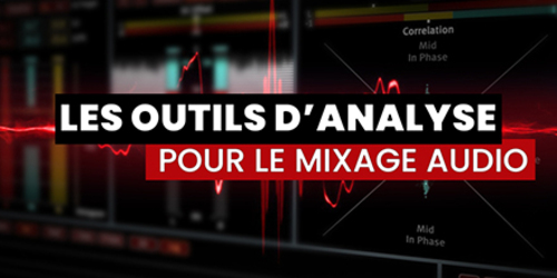 Afficher "Mixage audio"