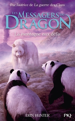 Afficher "Les Messagers du Dragon - tome 03 : La montagne sacrée"