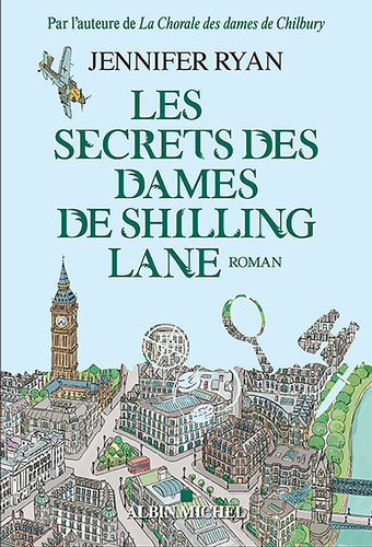 Afficher "Les Secrets des dames de Schilling Lane"