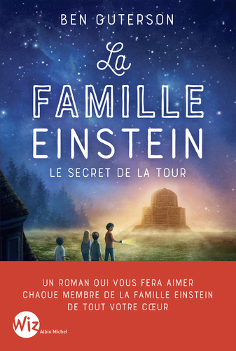 Afficher "La Famille Einstein"
