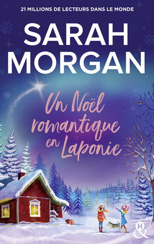 Afficher "Un Noël romantique en Laponie"