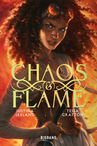 Afficher "Chaos & Flame - Tome 1"