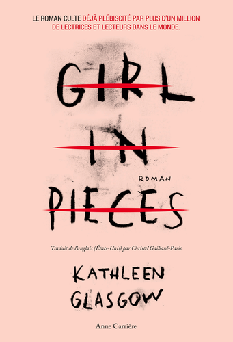 Afficher "Girl in pieces"