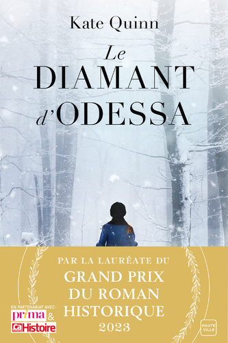 Afficher "Le Diamant d'Odessa"
