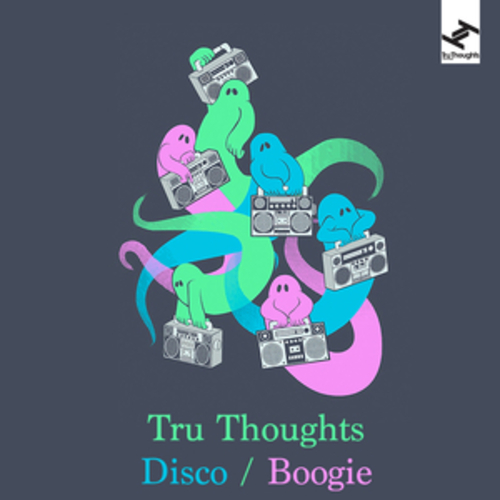 Afficher "Tru Thoughts Disco / Boogie"
