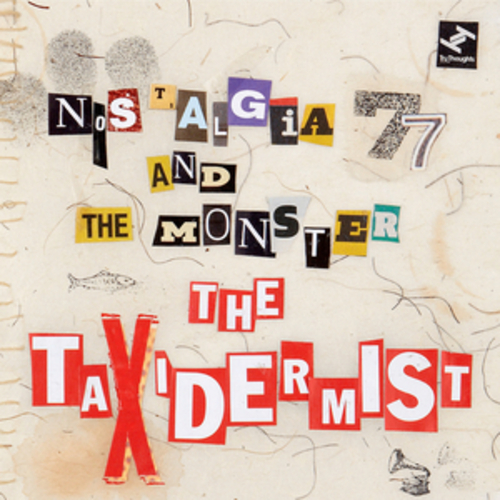 Afficher "The Taxidermist"