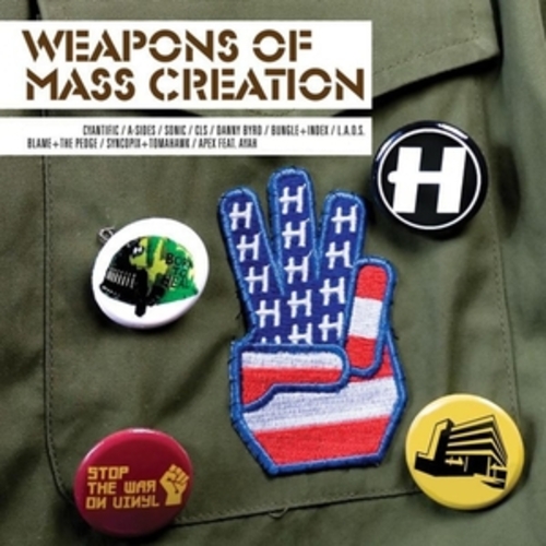 Afficher "Weapons of Mass Creation"