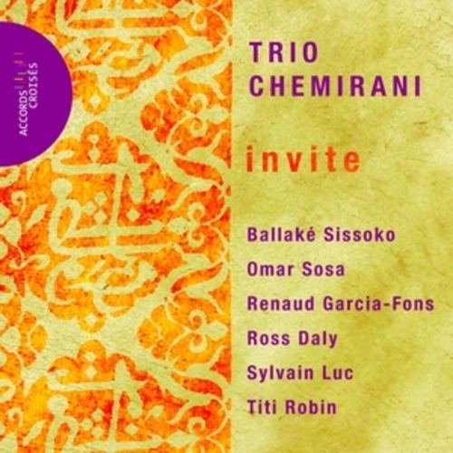 Afficher "Trio Chemirani invite"