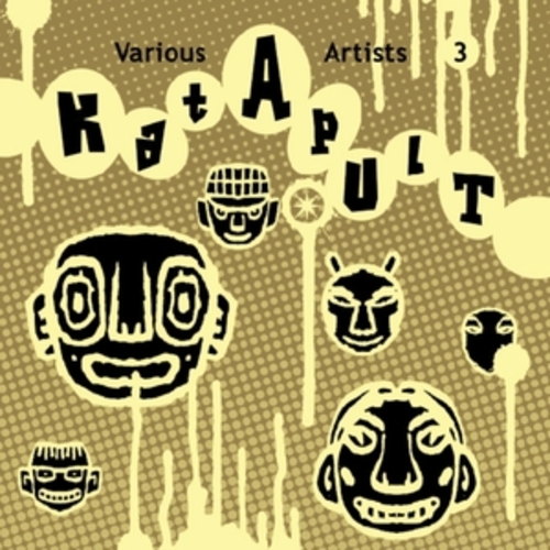 Afficher "Katapult various artists vol 3"