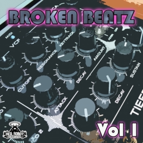 Afficher "Broken Beatz, Vol. 1"
