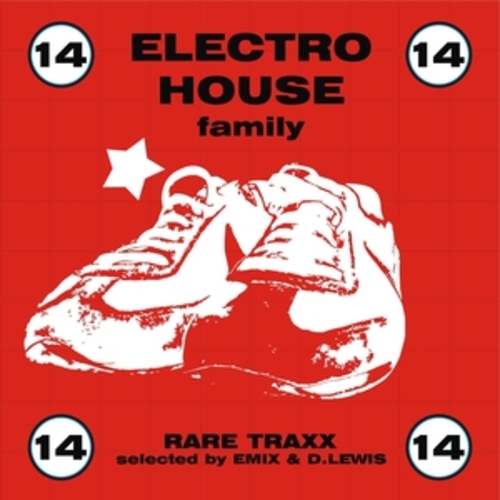 Afficher "Electro House Family, Vol. 14"