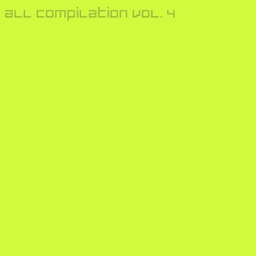 Afficher "All Compilation, Vol. 4"