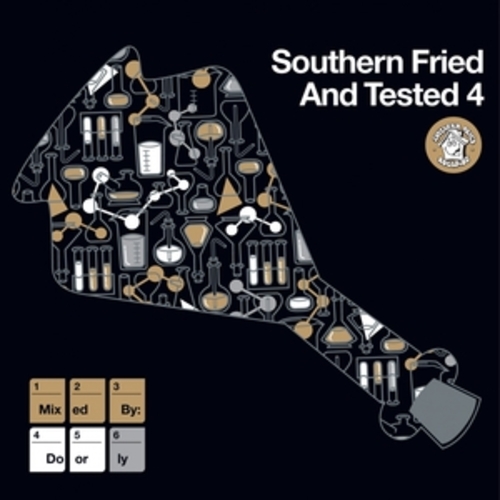 Afficher "Southern Fried & Tested 4"