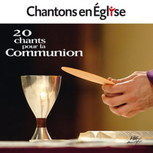 Afficher "Chantons en Église : 20 chants pour la communion"