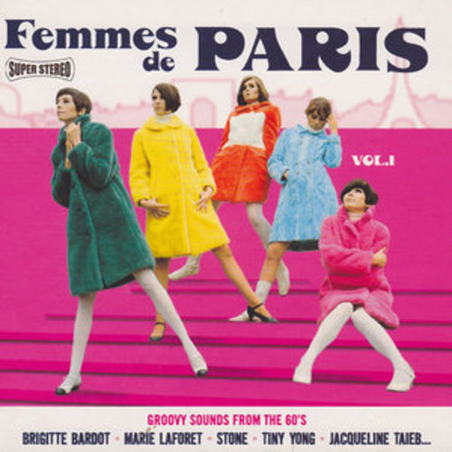Afficher "Femmes de Paris, Vol. 1"