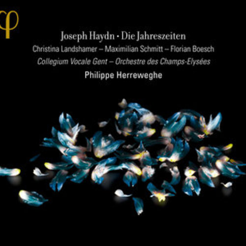 Afficher "Haydn: Die Jahreszeiten"